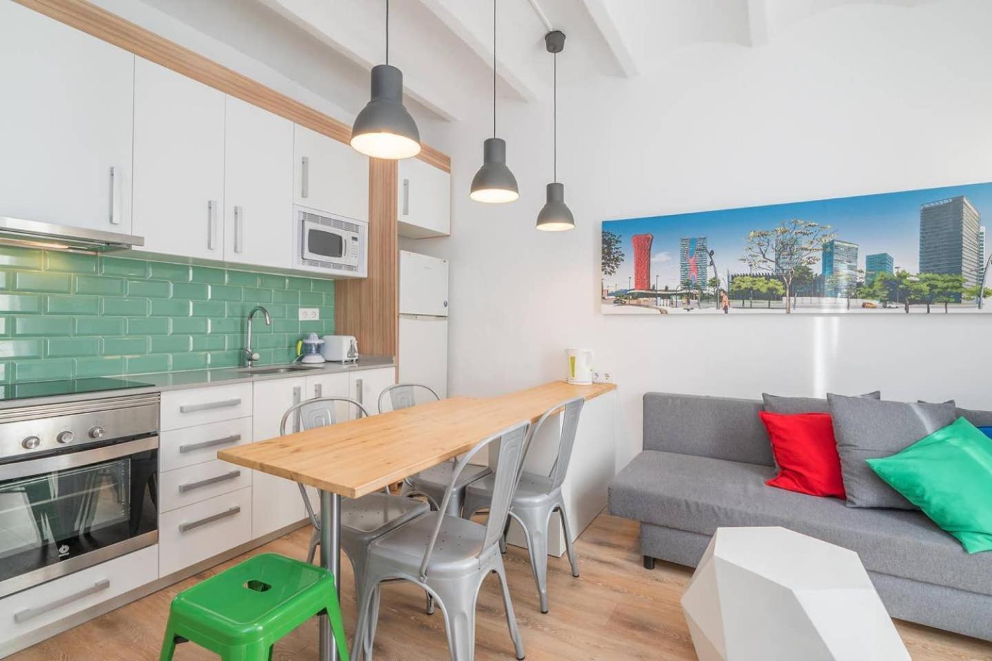 Fira Boutique By Myrentalhost L’Hospitalet de Llobregat